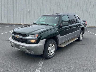 Used 2002 Chevrolet Avalanche 4x4 w/ Off-Road Suspension Pkg