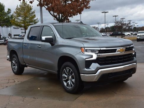 New 2026 Chevrolet Silverado 1500 LT w/ All Star Edition Plus image 3