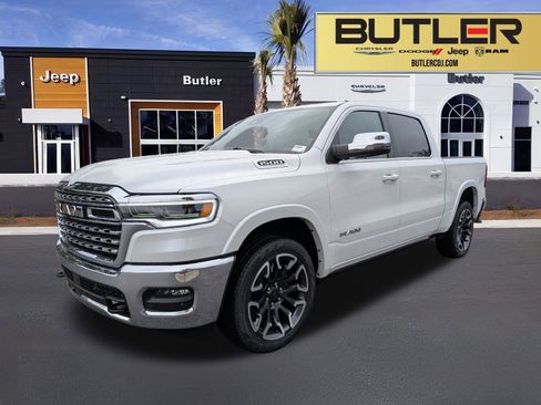 New 2026 RAM 1500 Limited w/ Bed Utility Group image 1