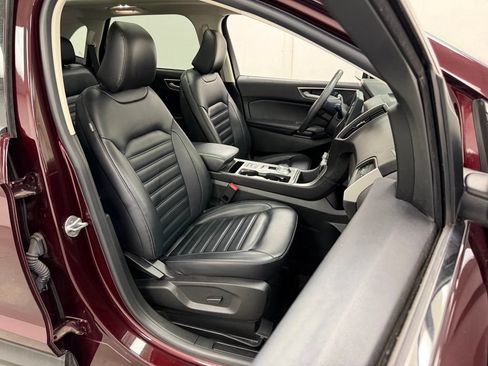 Used 2023 Ford Edge SEL w/ Convenience Package AWD/4WD image 11