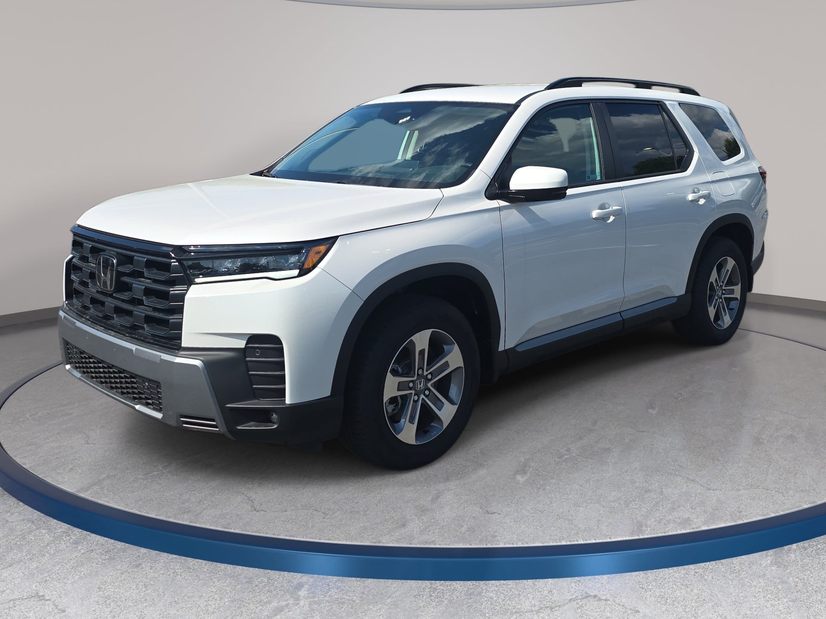 New 2026 Honda Pilot EX-L image 1