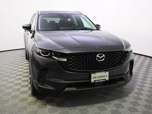 Used 2025 MAZDA CX-50 2.5 Hybrid w/ Premium Plus Pkg AWD/4WD image 9