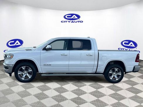 Used 2021 RAM 1500 Laramie AWD/4WD image 8