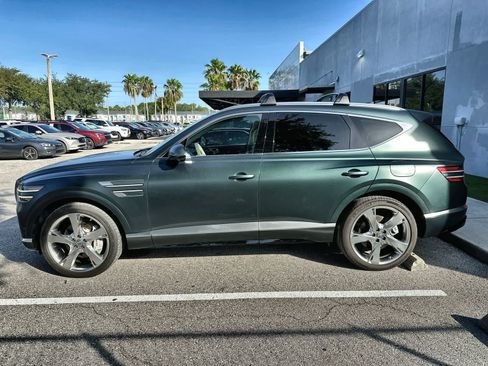 Used 2023 Genesis GV80 3.5T w/ Prestige Matte Package AWD/4WD image 5