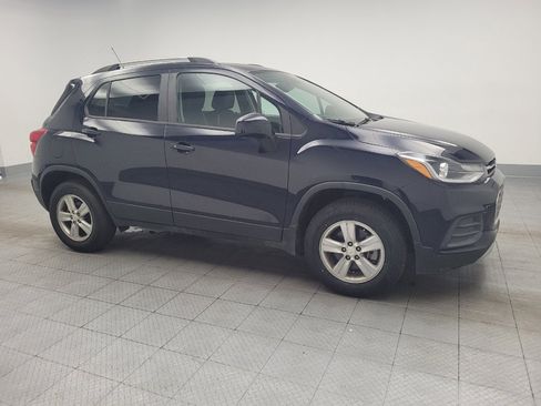 Used 2022 Chevrolet Trax LT w/ Driver Confidence Package AWD/4WD image 11