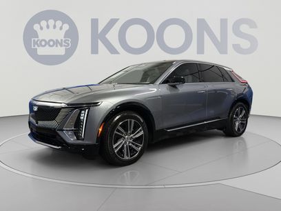 Used 2024 Cadillac Lyriq Luxury