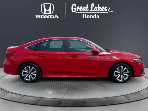 Certified 2024 Honda Civic LX image 5