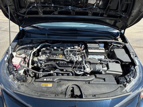 Certified 2023 Toyota Corolla LE FWD image 34