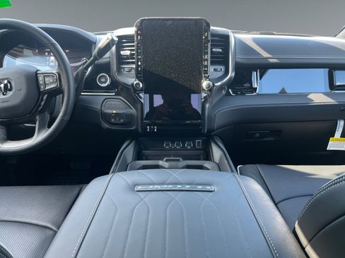 New 2026 RAM 3500 Limited AWD/4WD image 11