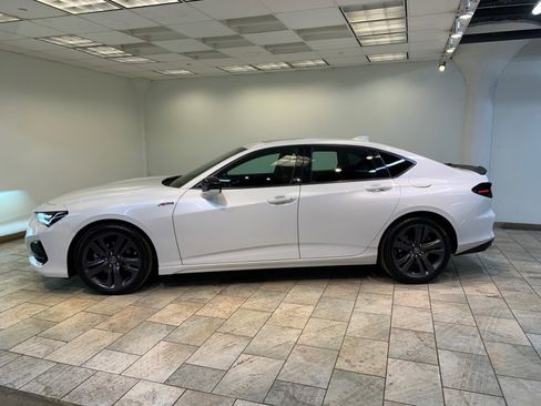 Used 2023 Acura TLX SH-AWD w/ A-SPEC Pkg image 4