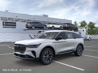 New 2026 Lincoln Nautilus Premier