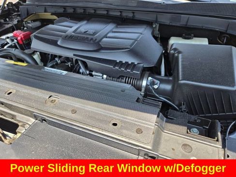 Used 2021 Nissan Titan SV w/ SV Convenience Package AWD/4WD image 24