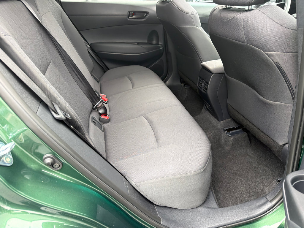 Used 2026 Toyota Corolla Cross LE w/ Moonroof Package FWD image 18