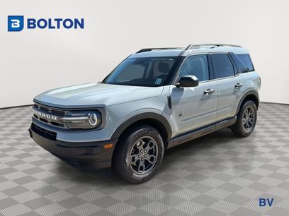 Used 2022 Ford Bronco Sport Big Bend