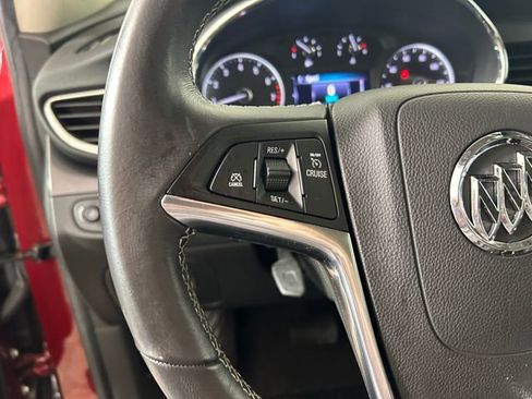 Used 2022 Buick Encore Preferred AWD/4WD image 16