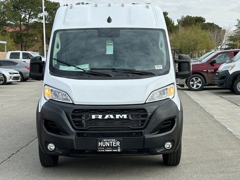 New 2026 RAM ProMaster 2500 w/ Safety Group FWD image 11