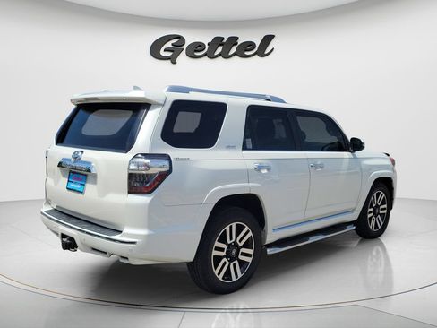 Used 2016 Toyota 4Runner Limited RWD image 5