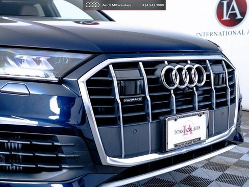 Used 2023 Audi Q7 3.0T Premium Plus AWD/4WD image 11