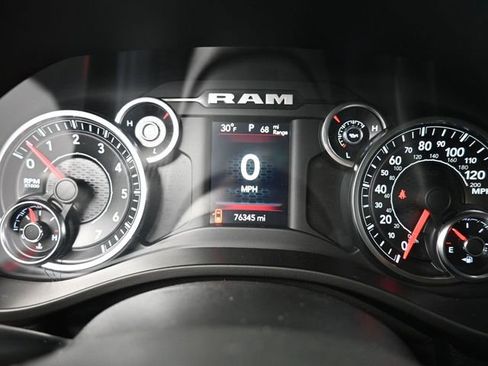 Used 2020 RAM 1500 Big Horn image 18