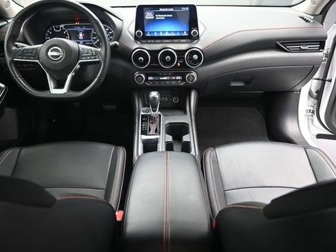 Used 2024 Nissan Sentra SR w/ SR Premium Package FWD image 27