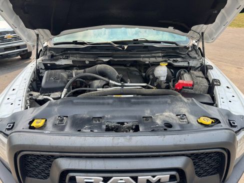 Used 2019 RAM 1500 Warlock AWD/4WD image 23