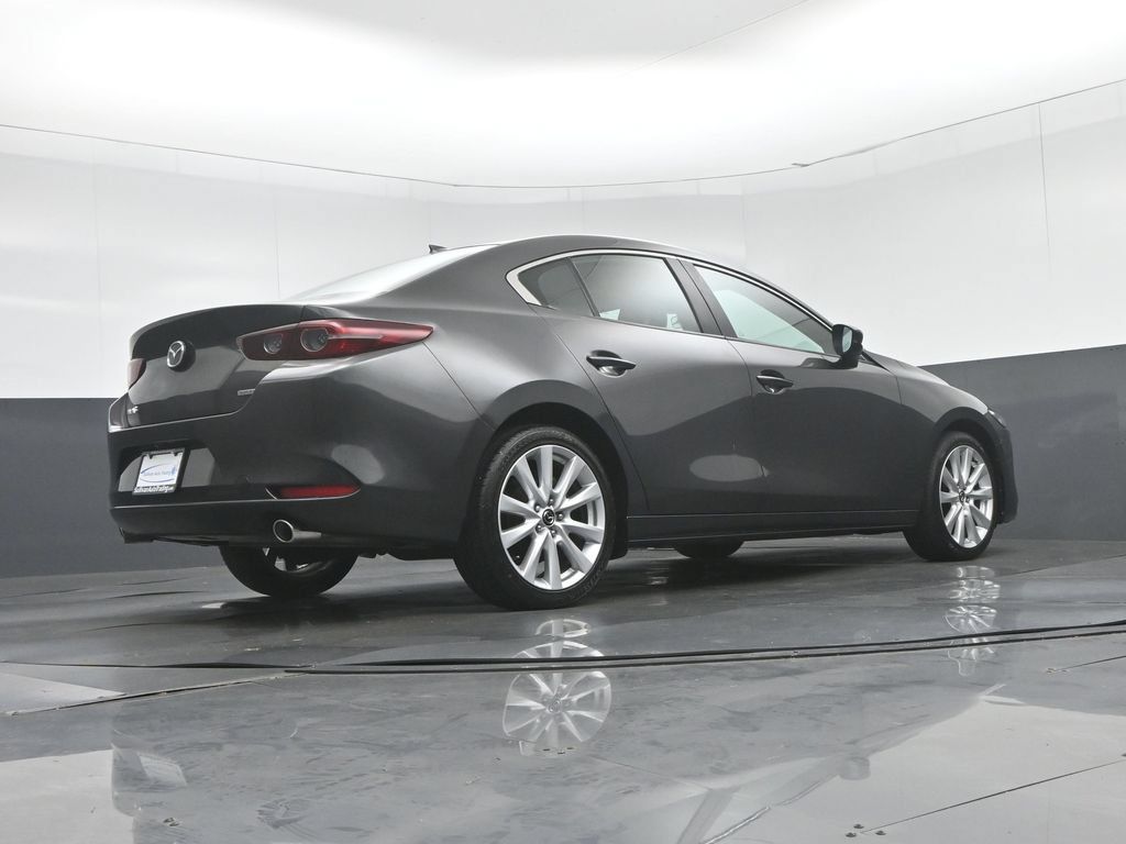 Used 2019 MAZDA MAZDA3 Sedan w/ Preferred Package FWD image 52
