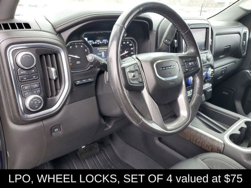 Used 2019 GMC Sierra 1500 Denali w/ Technology Package image 9