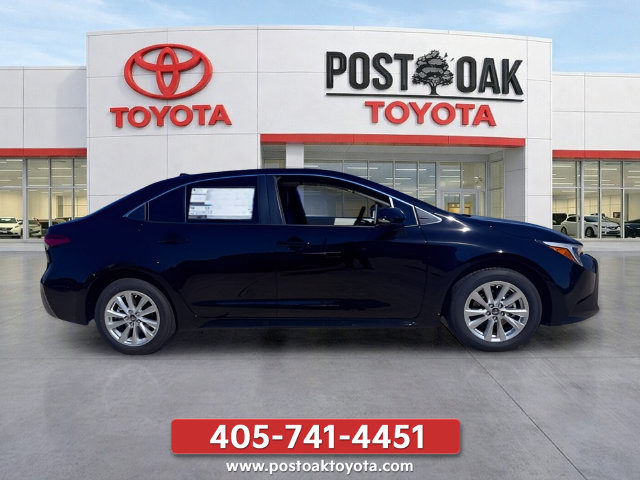 New 2027 Toyota Corolla XLE FWD image 9