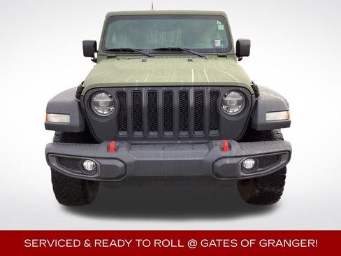 Used 2020 Jeep Wrangler Unlimited Sport S AWD/4WD image 2