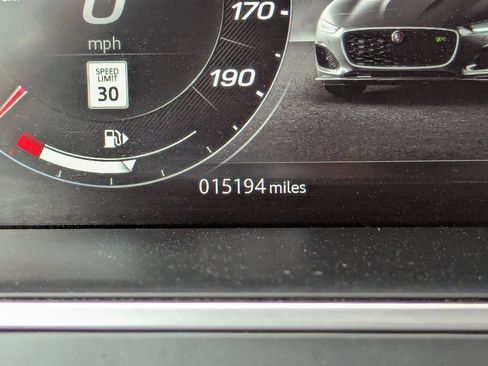 Used 2021 Jaguar F-TYPE First Edition RWD image 20