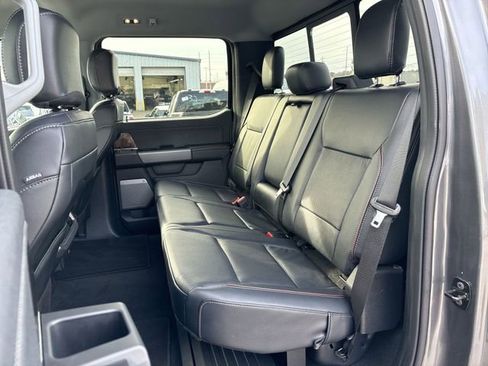 Used 2024 Ford F250 Lariat w/ Lariat Ultimate Package image 18