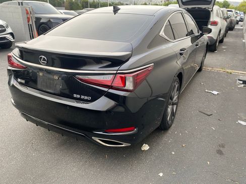 Used 2019 Lexus ES 350 F Sport w/ Accessory Package FWD image 3