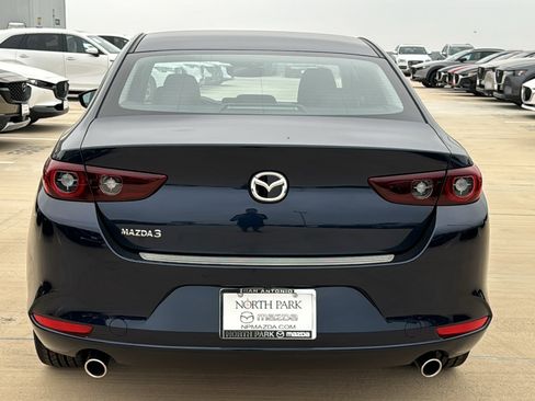 New 2026 MAZDA MAZDA3 s Sport FWD image 7