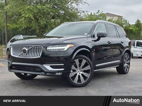 Used 2025 Volvo XC90 B6 Ultra w/ Protection Package Premier AWD/4WD image 1