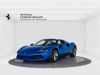 Used 2025 Ferrari 296 GTS