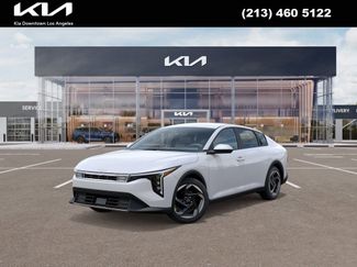New 2026 Kia K4 EX video 1