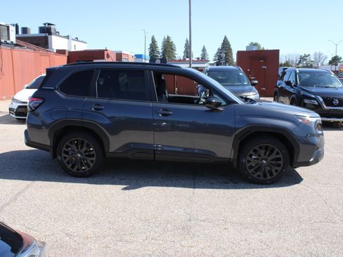 New 2026 Subaru Forester Sport image 4