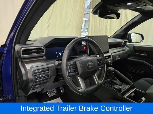 Used 2024 Toyota Tacoma TRD Sport w/ TRD Sport Upgrade Package AWD/4WD image 17