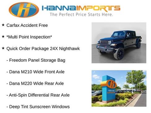 Used 2024 Jeep Gladiator Sport AWD/4WD image 8