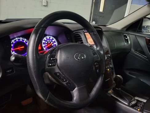 Used 2008 INFINITI EX35 Journey w/ Navigation Pkg image 15