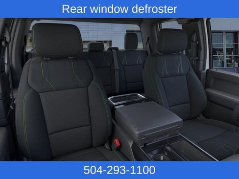 New 2025 Ford F150 STX w/ Equipment Group 200A image 10