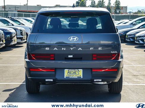 New 2026 Hyundai Santa Fe SE FWD image 5