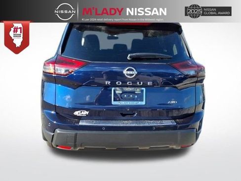 New 2026 Nissan Rogue SV w/ SV Premium Package image 6
