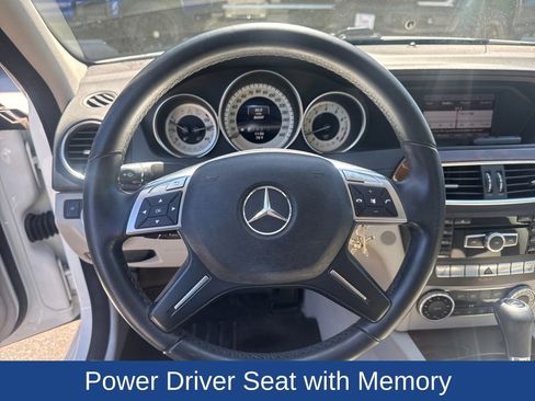 Used 2013 Mercedes-Benz C 250 Sedan image 11