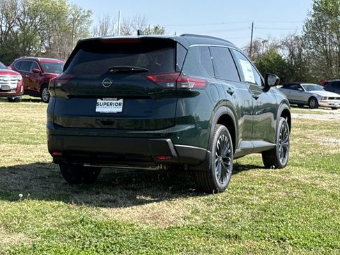 New 2026 Nissan Rogue SV AWD/4WD image 10