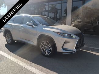 Used 2020 Lexus RX 350 FWD w/ Luxury Package video 1