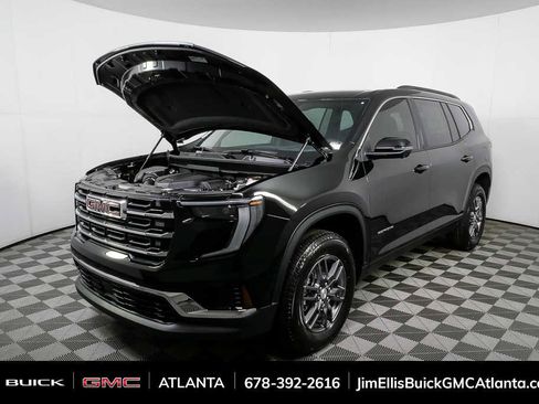 New 2026 GMC Acadia Elevation FWD image 35