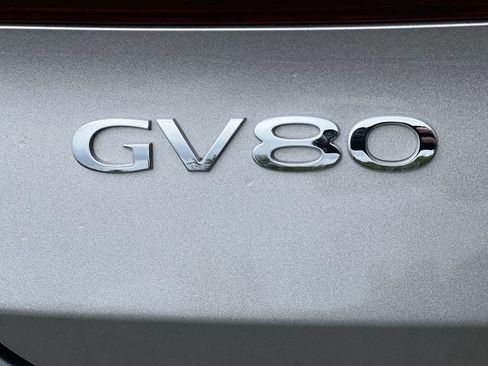 Used 2021 Genesis GV80 3.5T w/ Prestige Package 07 AWD/4WD image 19