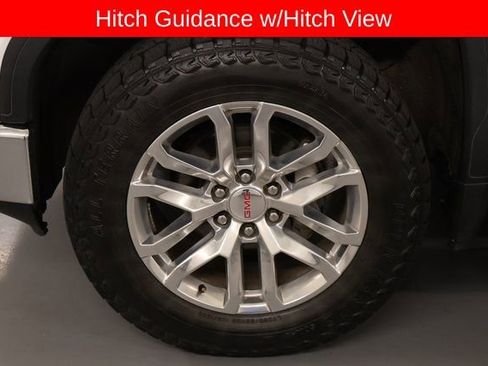 Used 2019 GMC Sierra 1500 SLT w/ SLT Premium Plus Package AWD/4WD image 8