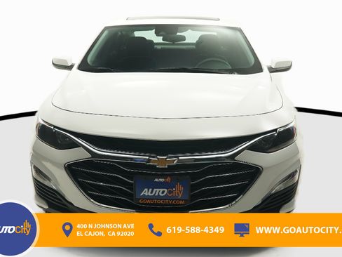 Used 2023 Chevrolet Malibu LT FWD image 4
